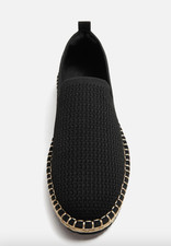 Mocassini Zara da uomo premium eleganti neri UK 10 EU 44 PREZZO AL PUBBLICO £ 79,99 offerte benvenute