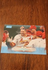 2025 Topps Stadium Club - Nolan Arenado #127 Light Blue Foil