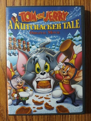 Tom  Jerry: A Nutcracker Tale (DVD, 2007)