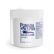 Antibiotic Ointment for Wound Care – First Aid Supplies, 2 oz Pack