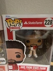 Funko POP! Ad Icons JAKE FROM STATE FARM #228 - Brand New In Box - Unopened