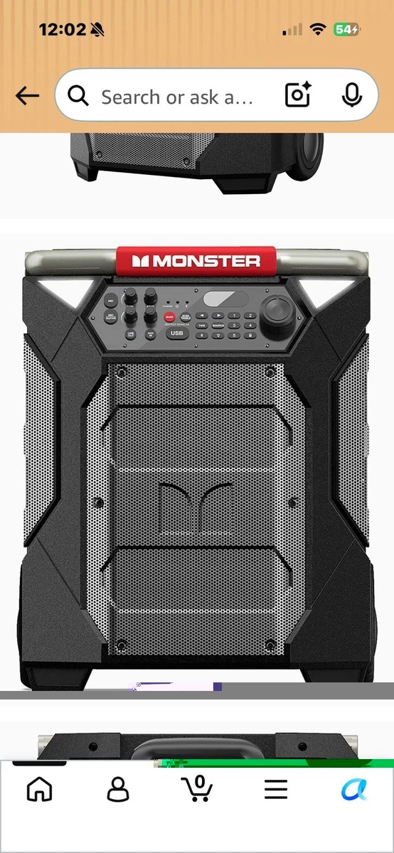 Monster USB Home Speakers and Subwoofers for sale | eBay