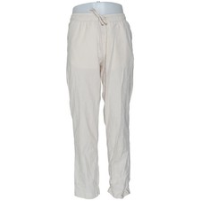 Jack & Jones, Hose, Größe: M, Beige, Baumwolle/Elasthan/Leinen, Herren #0TQ