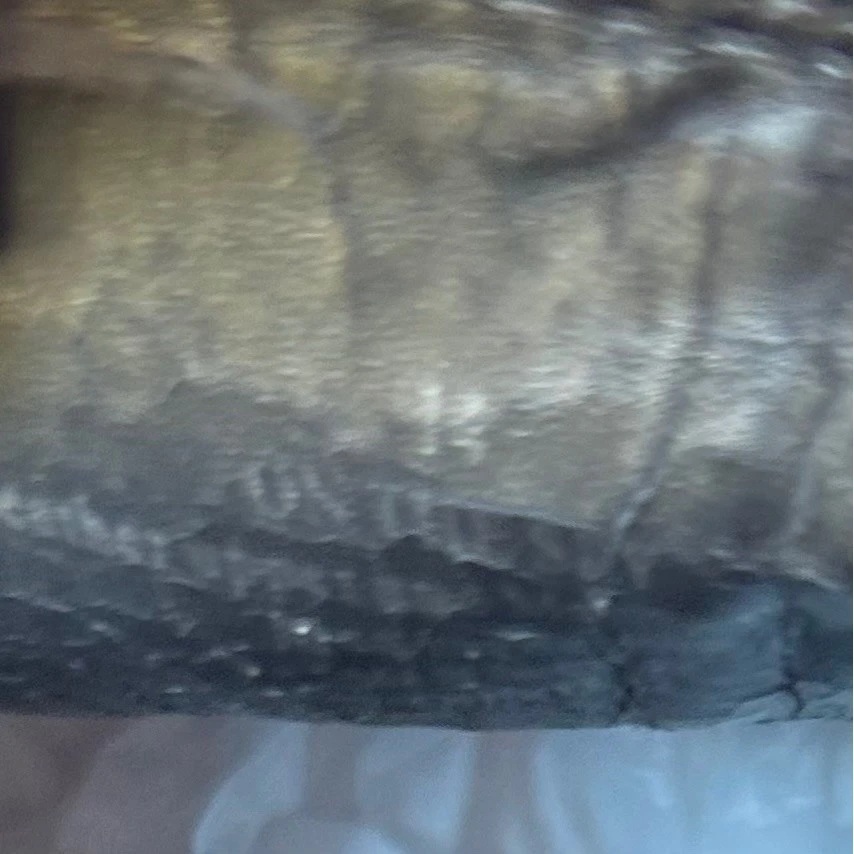 Mocasines de vestir Kenneth Cole de cuero negro con detalle de hebilla plateada - Para hombre Foto 3 de 3