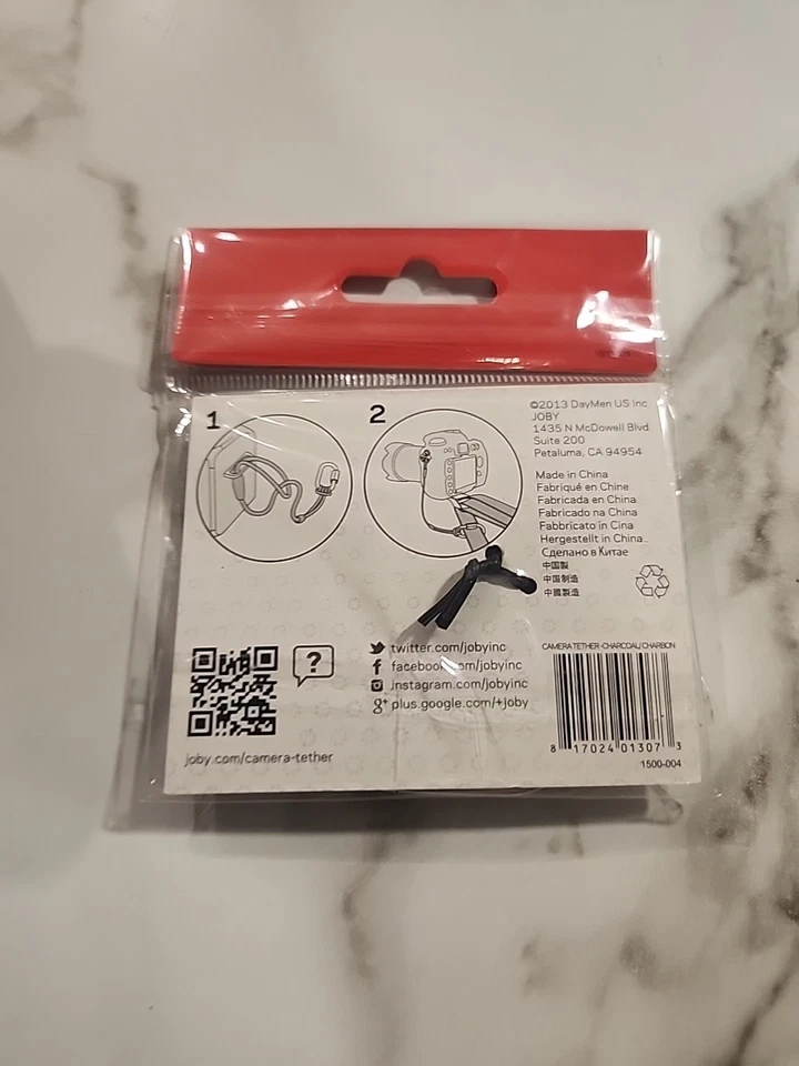 JOBY Safety Camera Tether - Image 4 of 4