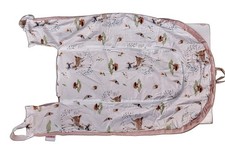 Portable Neorod Baby Lounger Pink Newborn-12 Months Oeko-Tex Certified NOB