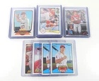 Lot of (21) 2016 Mike Trout Assorted Cards Topps Heritage Fire Donruss Bowman