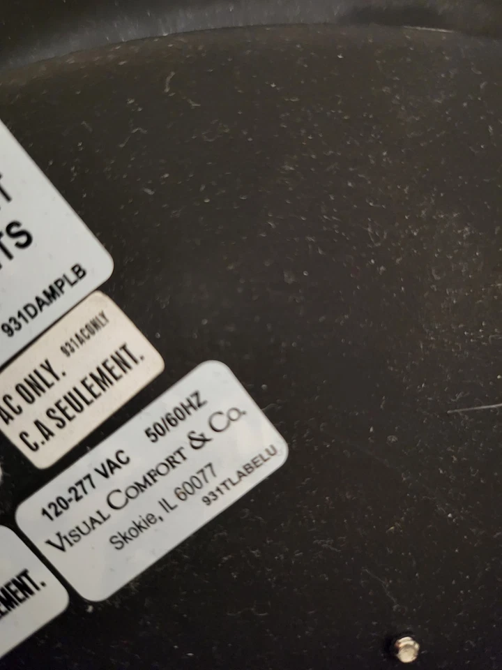 Montaje empotrado LED Hilo de Sean Lavin para comodidad visual moderno Foto 4 de 4