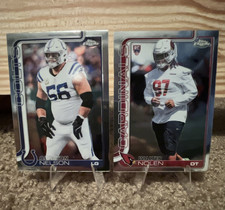 Quenton Nelson Walter Nolen