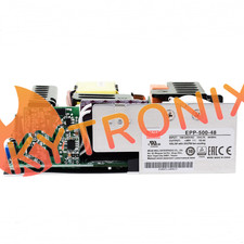 New 1Pcs MEAN WELL EPP-500-48 DC 48V 10.4A power supply