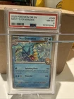2025 Pokemon DRI EN-049 MISTY’S GYARADOS PSA 8
