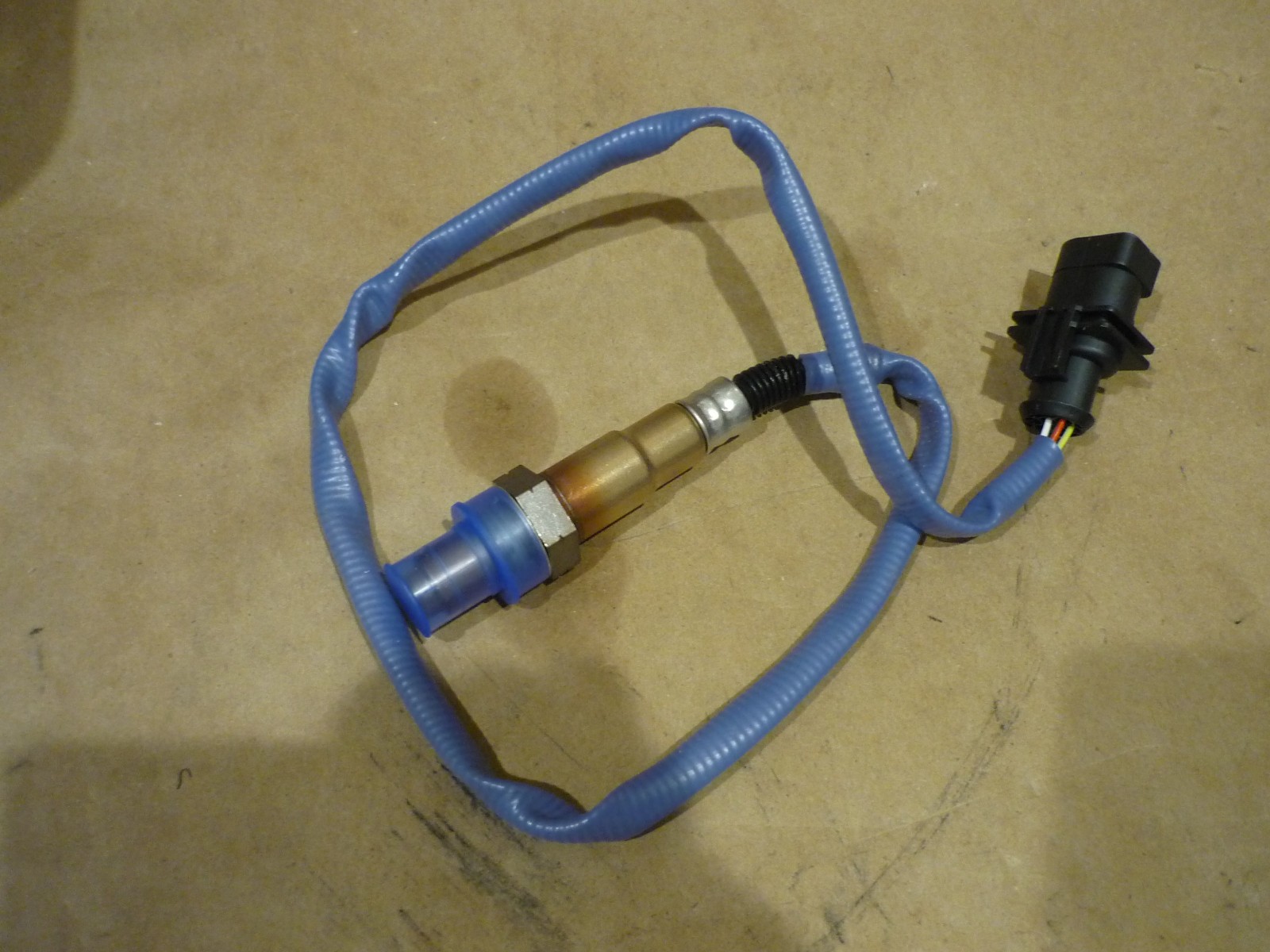 Maserati Ghibli S Q4 2014-2020 Front Left Oxygen sensor P/N 670009076