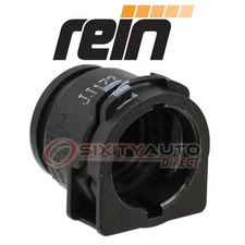 Rein Engine Water Pump Plug for 2006-2016 BMW 550i 4.4L 4.8L V8 - Belts vg