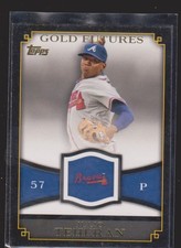 Atlanta Braves Cards Extravaganza Inserts Rookies -- Get 40% off