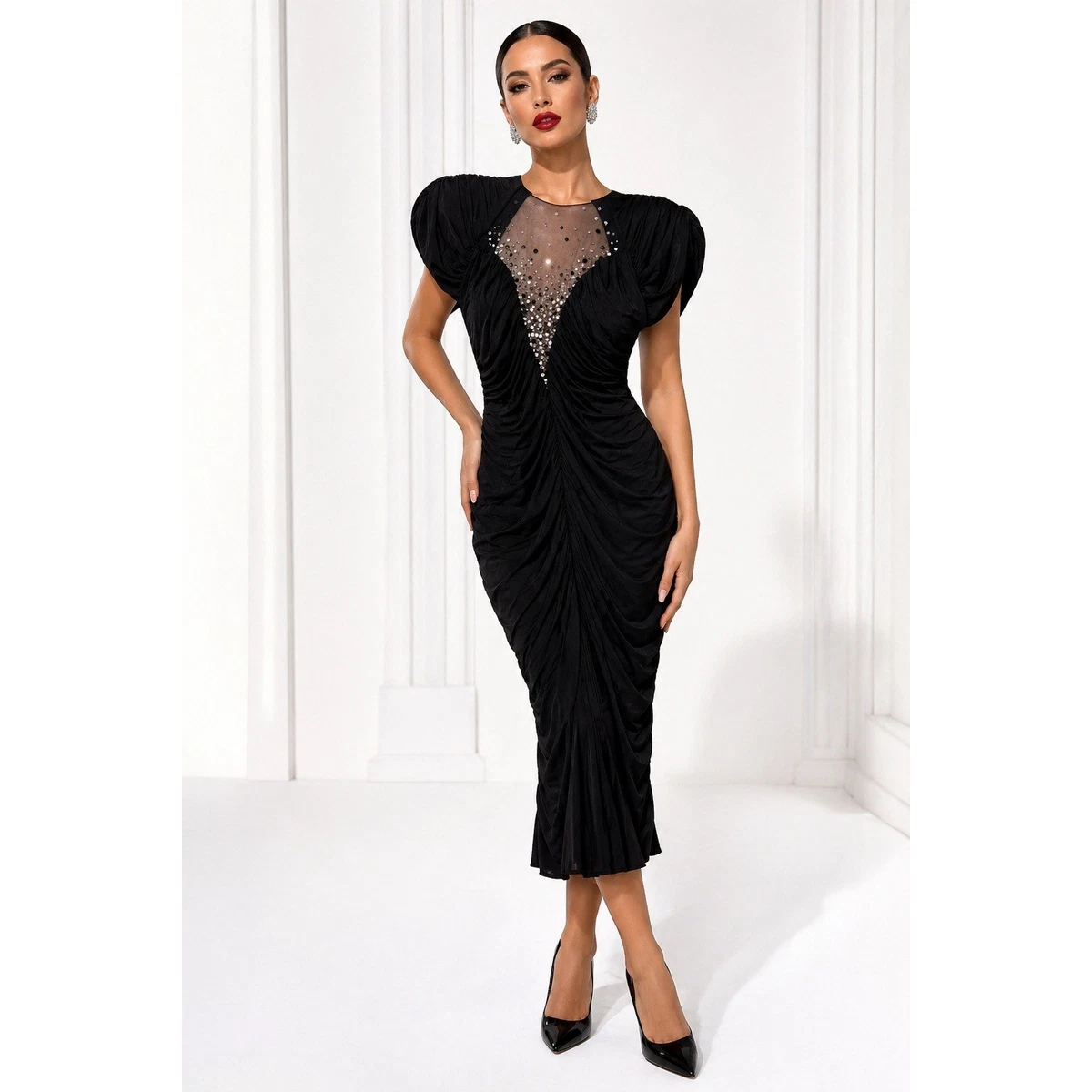 knee length dresses for ladies Cocktail Dresses Online - Shop Maxi Dresses main image 0