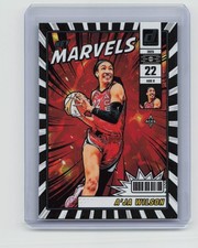 2025 Donruss WNBA #8 A'ja Wilson Net Marvels