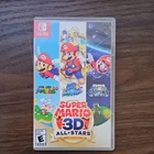 Nintendo Super Mario 3D All-Stars Platformer Nintendo Switch Game