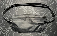 NWOT Pacsafe Coversafe X100 Anti-Theft RFID Blocking Waist Wallet