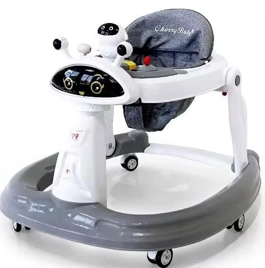 Baby Walker with Toy Bar & 360° for Early Walking | Secure Support Foldable
Opens in a new window or