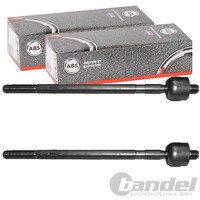 2X A.B.S. Axialgelenke Spurstangen Passend FüR Volvo 240 260 Links+Rechts