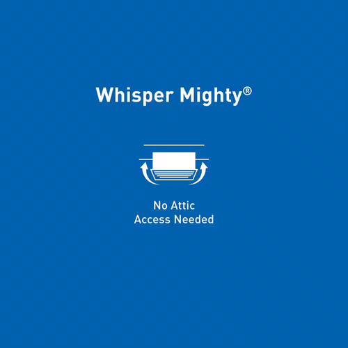 Panasonic Whisper Mighty Pick-A-Flow 70/90 CFM Ceiling/Wall Exhaust Fan RG-M79A - Bild 3 von 8