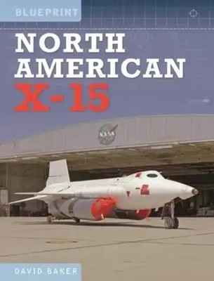 North American X-15 | David Baker | Englisch | Buch | Gebunden | 2022