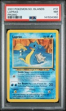 2001 POKEMON SOUTHERN ISLANDS PROMO #12 LAPRAS PSA 7 on eBay