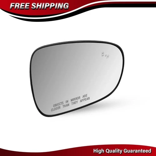Right Side Mirror Glass For Lexus GS350 2013-2020 with Heated and Blind Spot