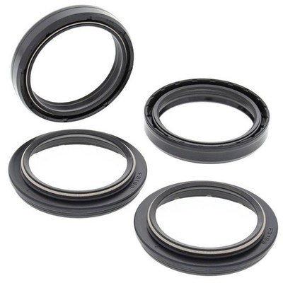 All Balls Fork & Dust Seals 56-145 Aprilia EVT Caponord 01-07, Beta RR 4T 350 11