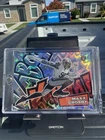 2025 Panini Absolute Countdown Calendar Maxx Crosby Base (RAW)