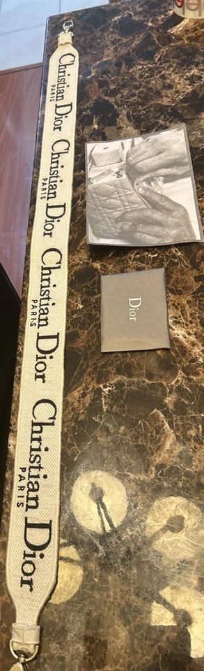 Christian Dior Bolso Correa Solo 39 In Auténtico Foto 2 de 4