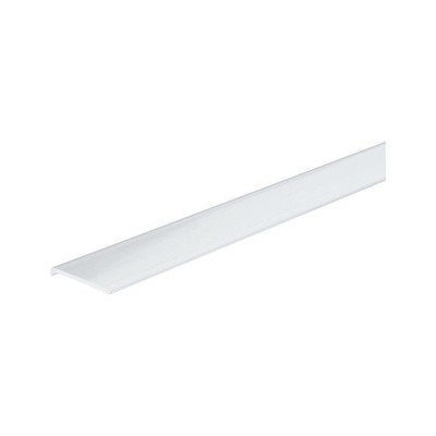 Zubehör DUO Profil Diffusor, 200cm, satiniert