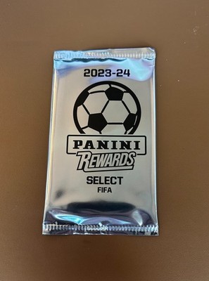 2023-24 Panini Select FIFA Green Ice Pack Rewards Lamine Yamal Endrick Rookie RC