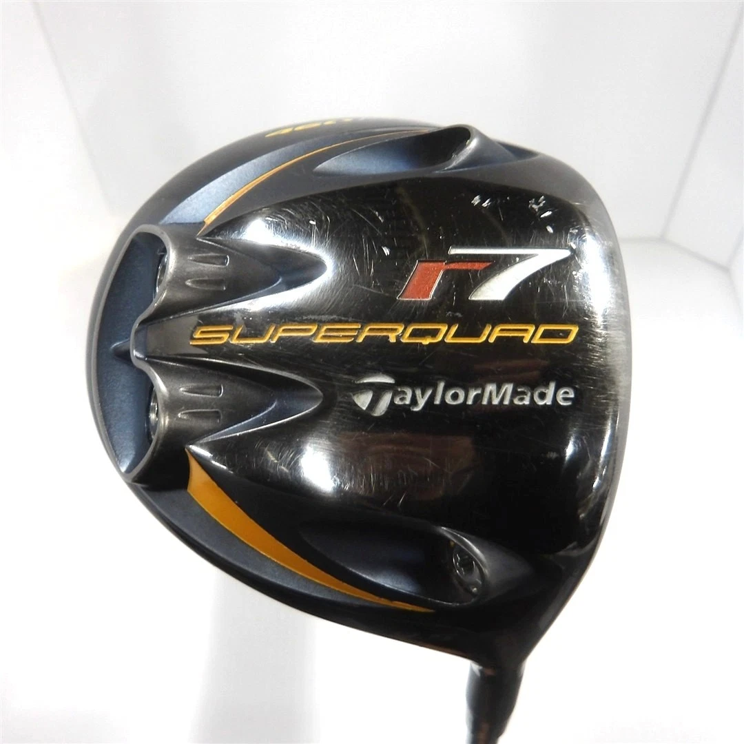 Taylormade R7 Superquad Driver for sale - eBay