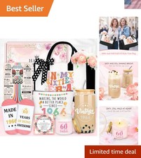 60th Birthday Gifts for Women Unique 60 Old Birthday Gifts for Women Happy 6...