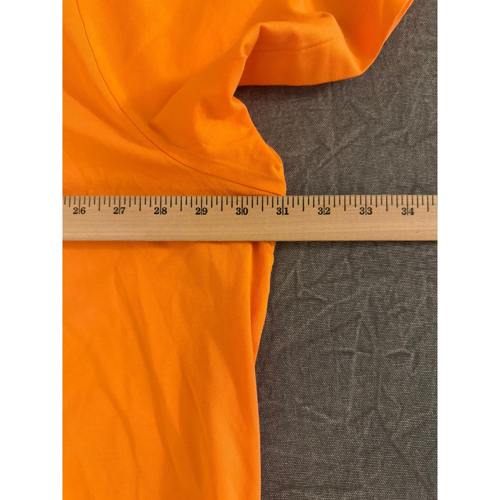 Polo Ralph Lauren Mens Orange Graphic T-Shirt Big and Tall 5XB New NWT image 7