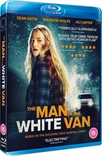 The Man in the White Van (2024) Sean Astin Blu-Ray BRAND NEW (USA Compatible)
