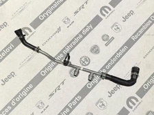 Alfa Romeo Stelvio 2017 2.0TB engine water coolant pipe hose 50553478