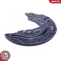 Esen SKV Spritzblech, Bremsscheibe 57SKV158 FüR Audi Seat Skoda VW
