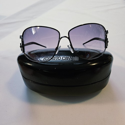DESIGNER ROBERTO CAVALLI SUNGLASSES MARSIA 154S COLOR 731 UNISEX - Picture 2 of 13