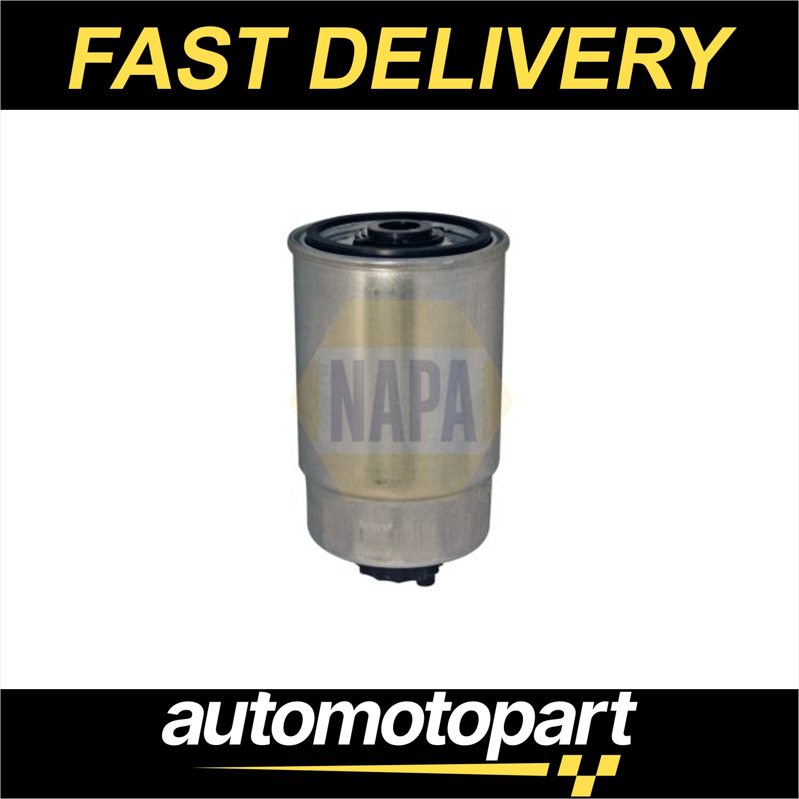 NAPA Fuel Filter NFF2025 XF5Z9155AA 3B0127400 3B0127400C 8D0127435 8DO127435 New