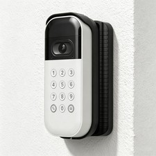Swivel Mount for myQ Smart Garage Video Keypad, 40 -140  Angled Corner Mount,...