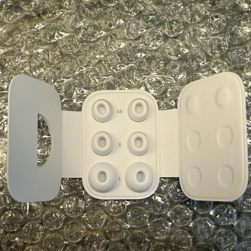 Apple Airpods Pro 2nd Generation | Wireless + Lightning Charging Case (Genuine) - Zdjęcie 23 z 23
