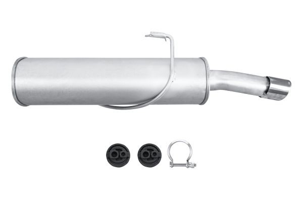 Hella EndschalldäMpfer Hinten FüR Peugeot 206 206+-image