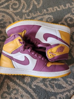 Jordan Air Jordan 1 Retro High OG Brotherhood 2022 555088-706