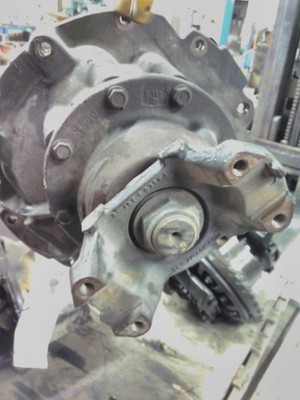 Replaces 2021 MERITOR-ROCKWELL RS23160R267 DIFFERENTIAL REAR-REAR ,  CO
