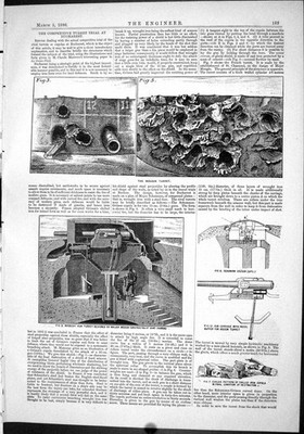 Alter Technik 1886 Wettkurrent Versuch Bukarest Schumann Moug Viktorianisch