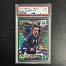 2020 Panini Select UEFA Euro Preview Soccer Cards 28