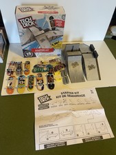TECH DECK Starter Kit, Customizable Ramp Set ...