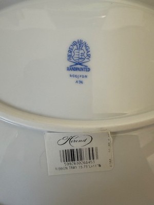 Herend Porcelain | eBay